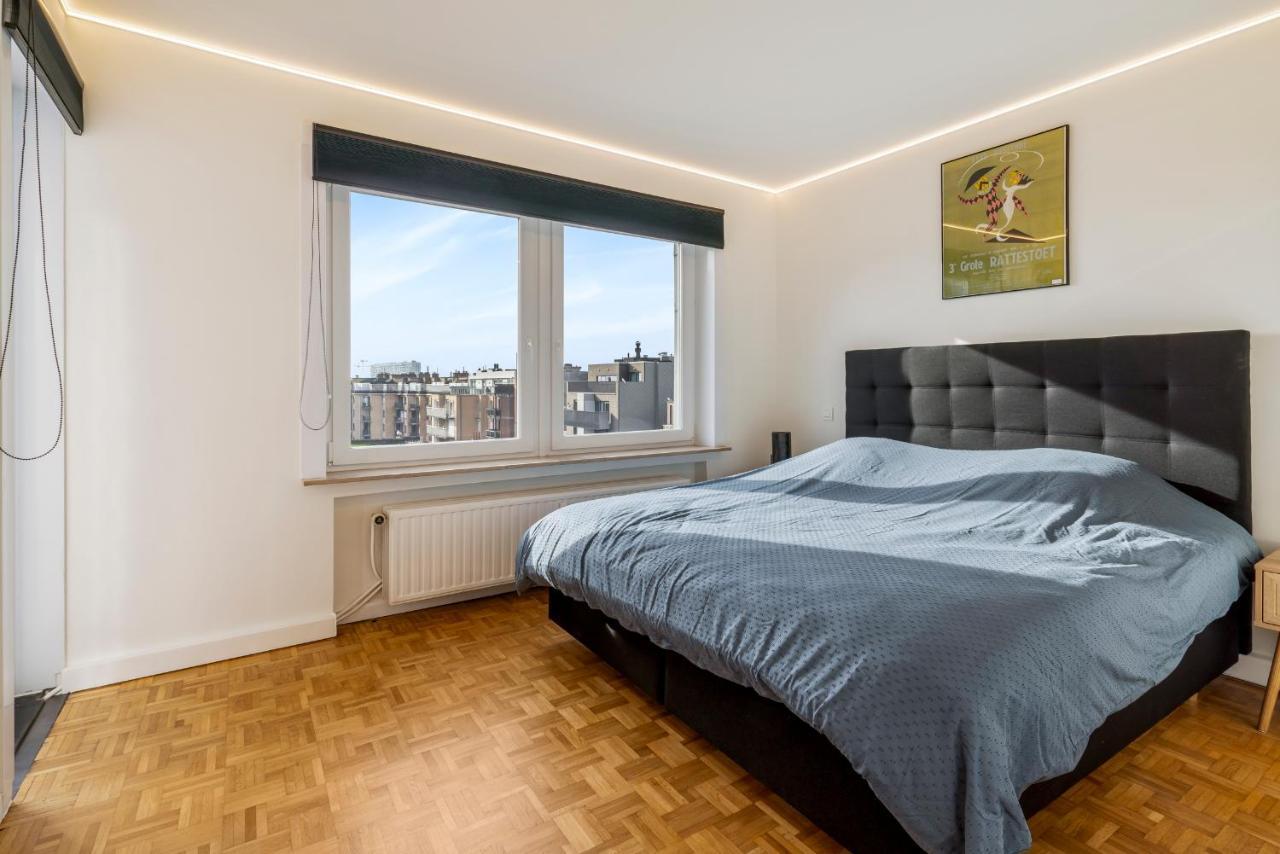 Fantastically Located Modern Apartment With Garage Available Ostend Exterior photo