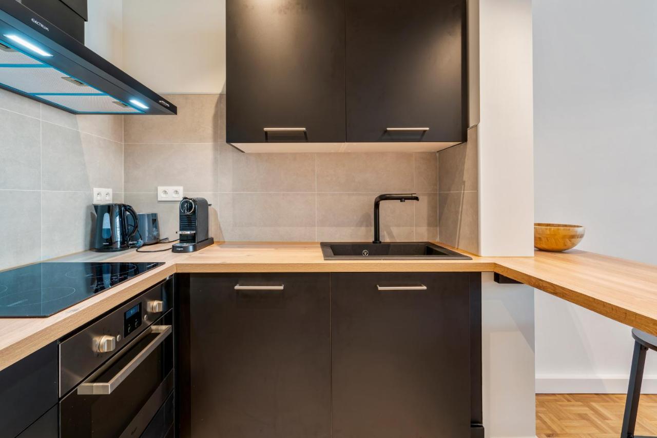 Fantastically Located Modern Apartment With Garage Available Ostend Exterior photo